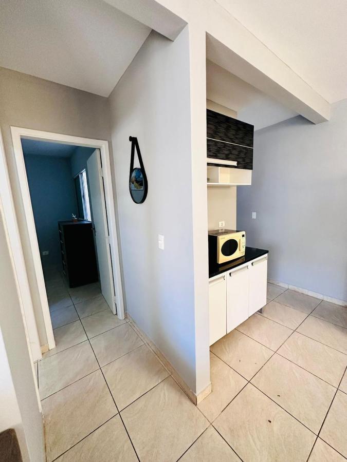 Apto Mobiliado Zona Norte, 01 Sp - Cod 01 Apartamento *