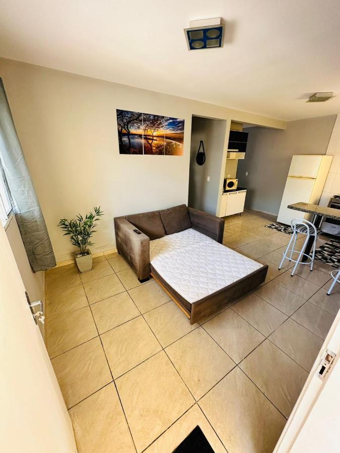 Apto Mobiliado Zona Norte, 01 Sp - Cod 01 Apartamento *