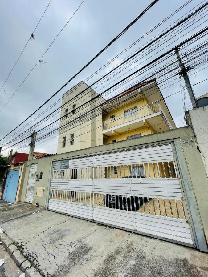 Apartamento Apto Mobiliado Zona Norte, 01 Sp - Cod 01 São Paulo