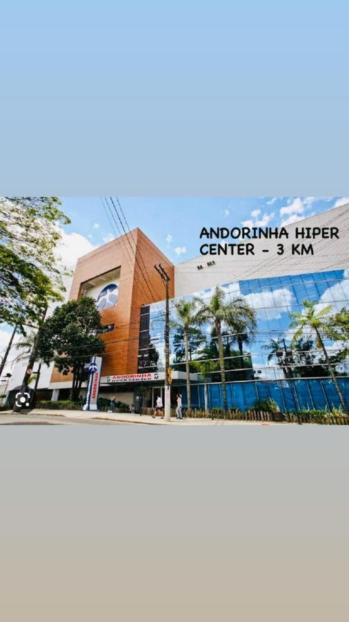 Apto Mobiliado Zona Norte, 01 Sp - Cod 01 Apartamento *